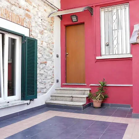Διαμέρισμα Il Nido Di Afrodite